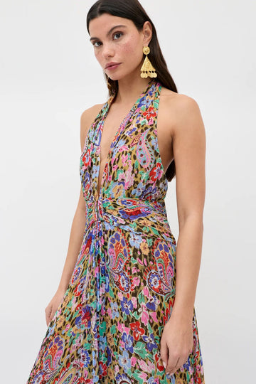 Rixo's Vintage Inspired Style Is The Go-To Brand For Your Special Occasions This Summer...