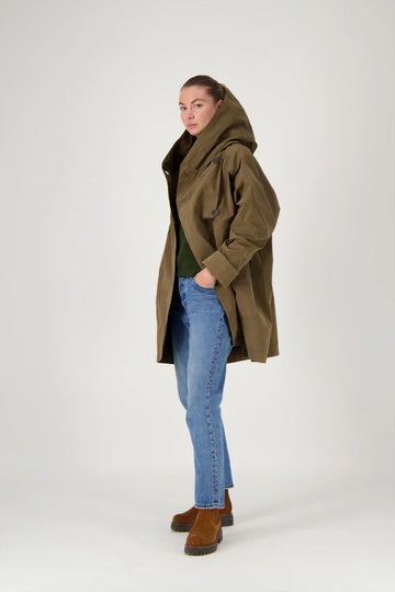 Prêt Pour Partir Paola Parker Coat Bronze