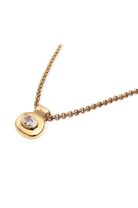 By Alona Maeve Necklace Gold