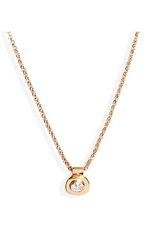 By Alona Maeve Necklace Gold